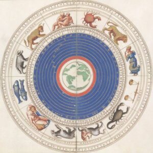 Natal Chart & Deity Reading