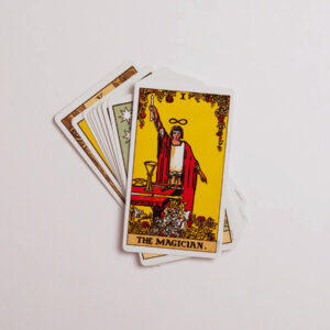 Oracle and Tarot Reading
